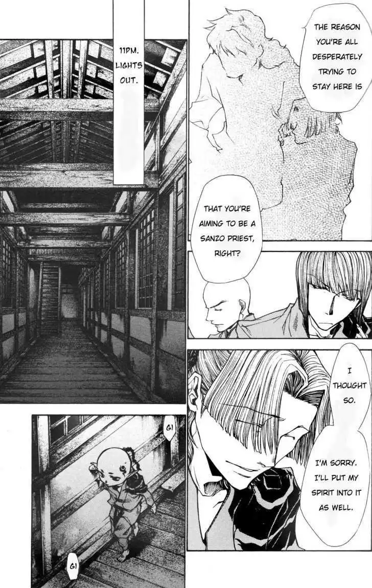 Saiyuki Ibun Chapter 6 9